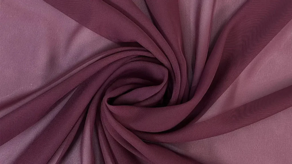 chiffon fabric pakistani women dress