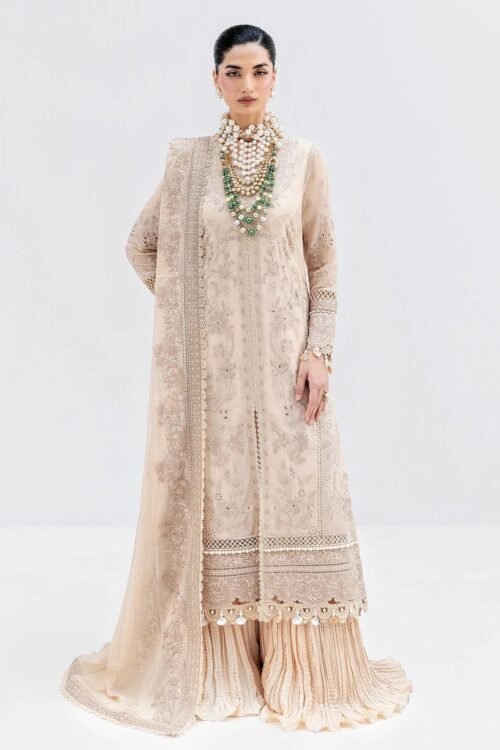 Imrozia Serene | Luxe Serene Stitched "Skin" Georgette Festive Wear | S-1094-3pc